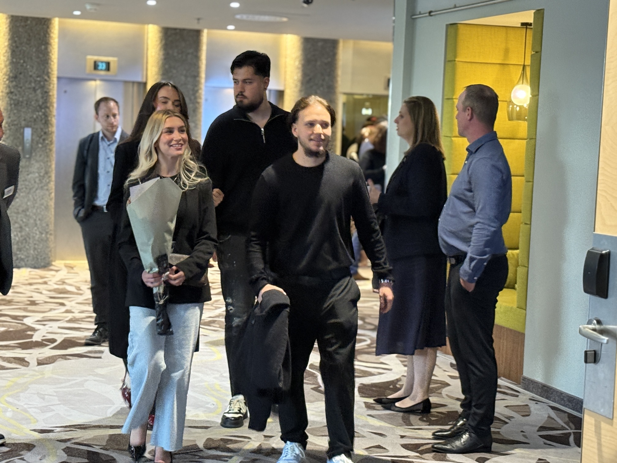 Diplomfeier Benedict/BVS Zürich 16. Mai 2025
